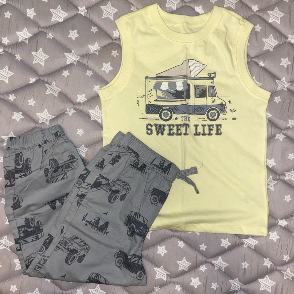 Garanimals 5T Set